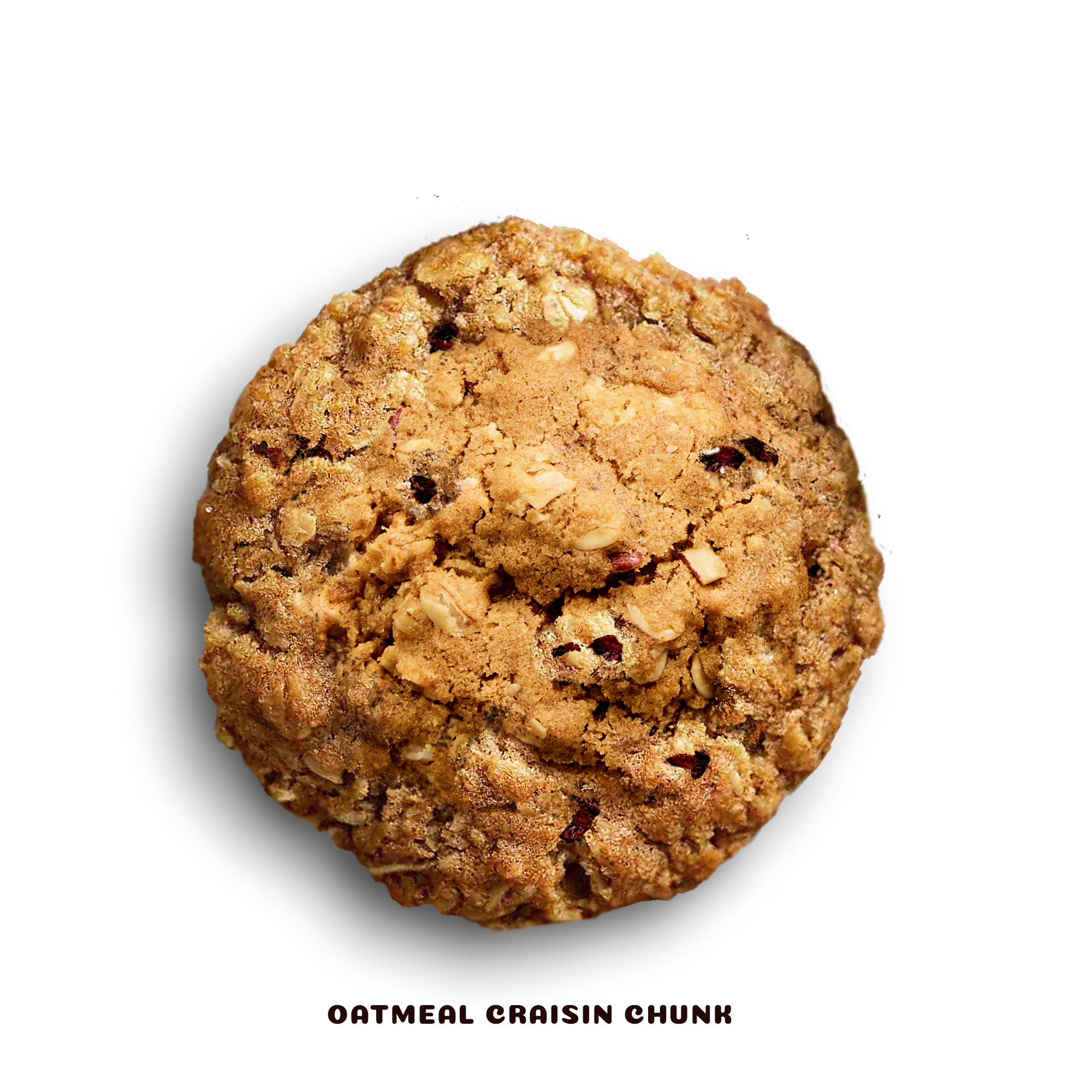 Oatmeal Craisin Chunk