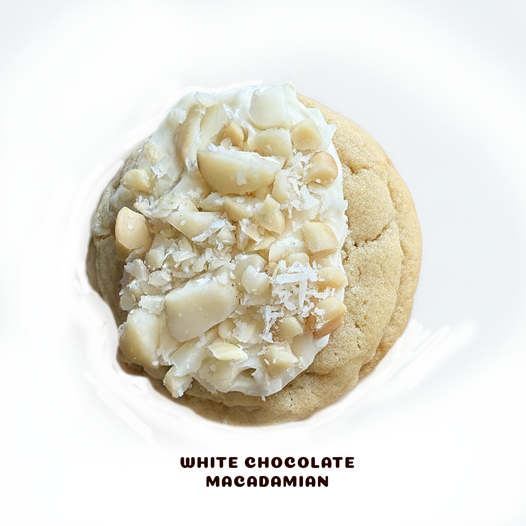 White Chocolate Macadamian